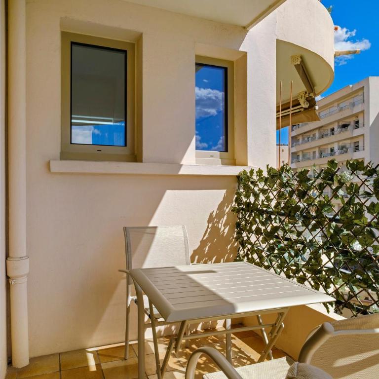 Castel Plage - Studio avec Terrasse - 16