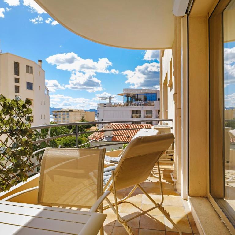 Castel Plage - Studio avec Terrasse - 18