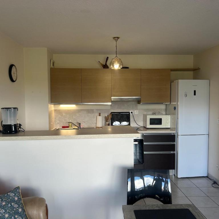 Appartement T2 - Appartement 1 Chambre - 4