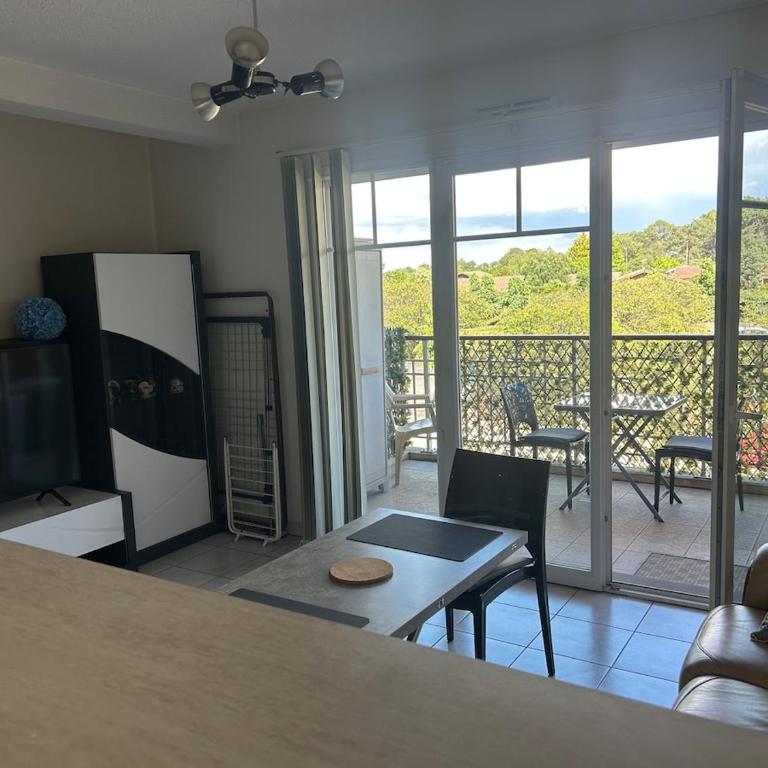 Appartement T2 - Appartement 1 Chambre - 5
