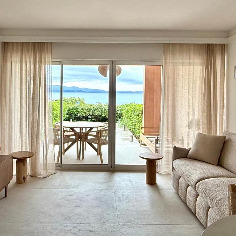 Studio grand confort-Marinella-Face mer-Terrasse - Appartement 1 Chambre - 2