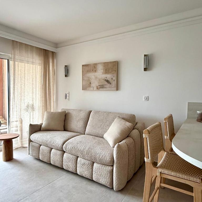 Studio grand confort-Marinella-Face mer-Terrasse - Appartement 1 Chambre - 9