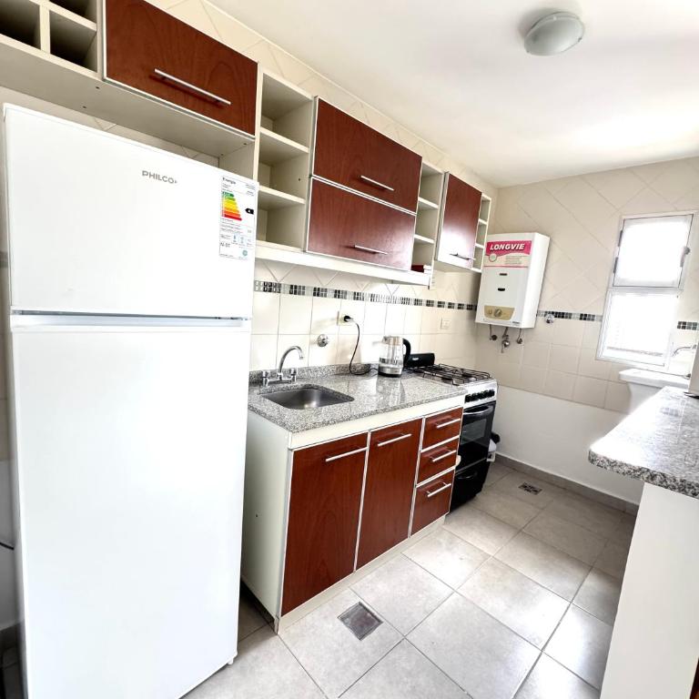 Zafiro VIII hermoso departamento en microcentro con cochera gratis - Apartamento de 1 dormitorio - 6