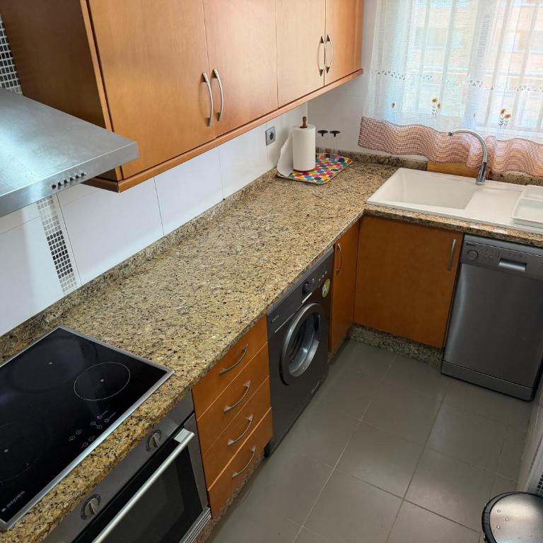 Alexandra's apartment - Apartamento de 2 dormitorios - 16