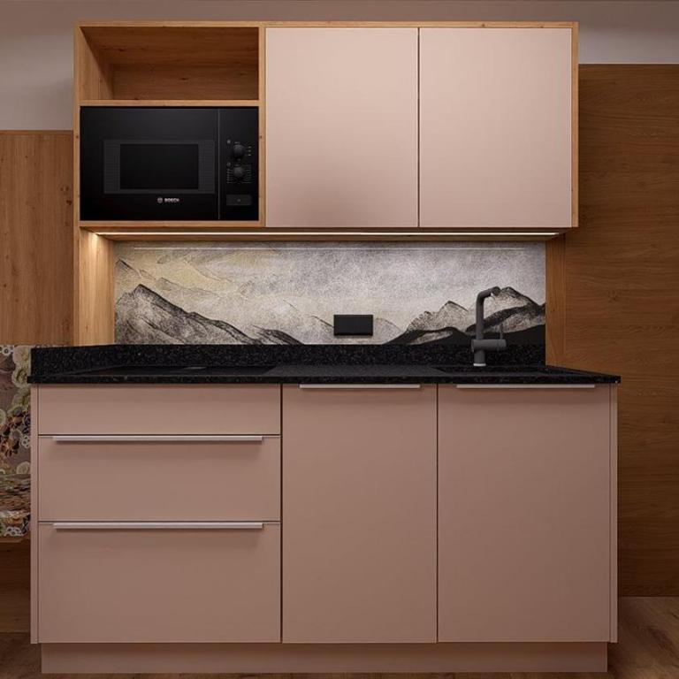 Landhaus zur Kröllin - Apartment mit 1 Schlafzimmer - 4