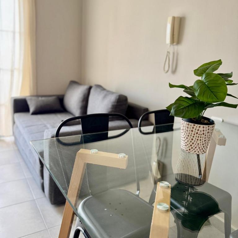 Zafiro VIII hermoso departamento en microcentro con cochera gratis - Apartamento de 1 dormitorio - 3