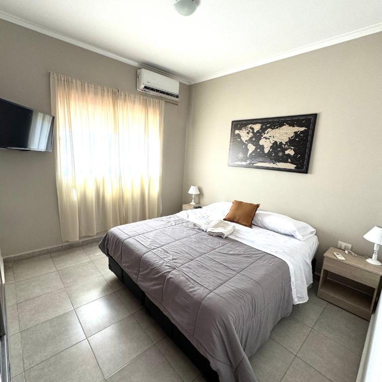 Zafiro VIII hermoso departamento en microcentro con cochera gratis - Apartamento de 1 dormitorio - 1