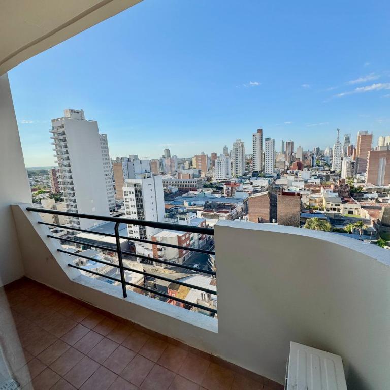Zafiro VIII hermoso departamento en microcentro con cochera gratis - Apartamento de 1 dormitorio - 12