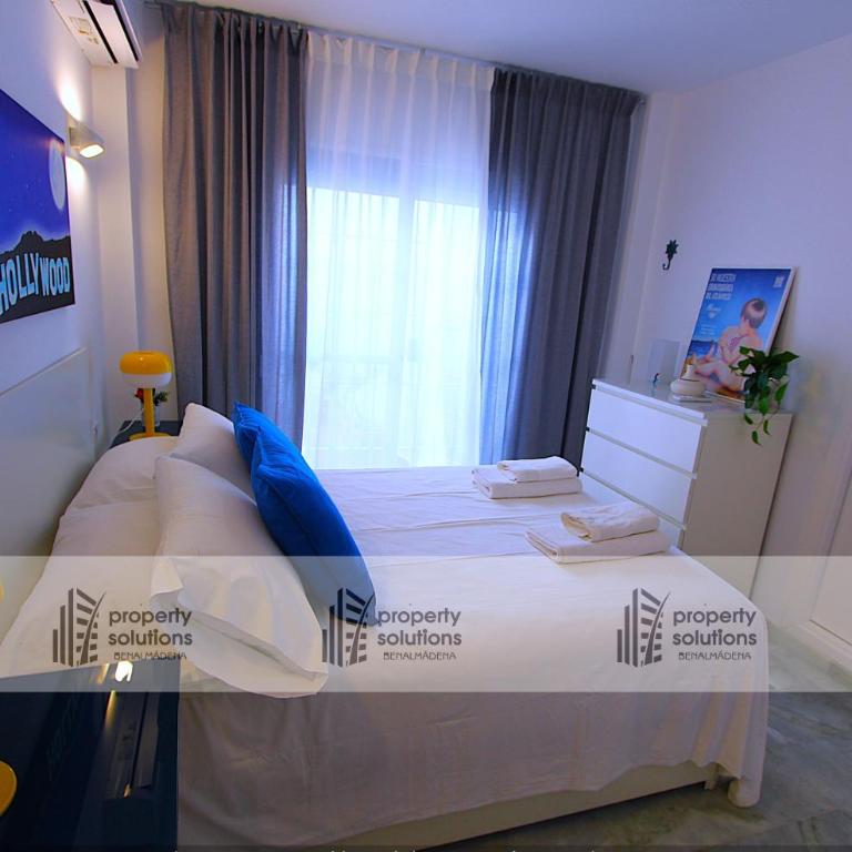 Benalgolf Vista al Mar 2 - Piscina y Playa- Cercano a campo de golf - Apartamento de 2 dormitorios - 17