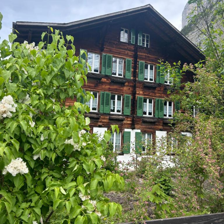 Chalet Montes - Apartment mit 2 Schlafzimmern - 1