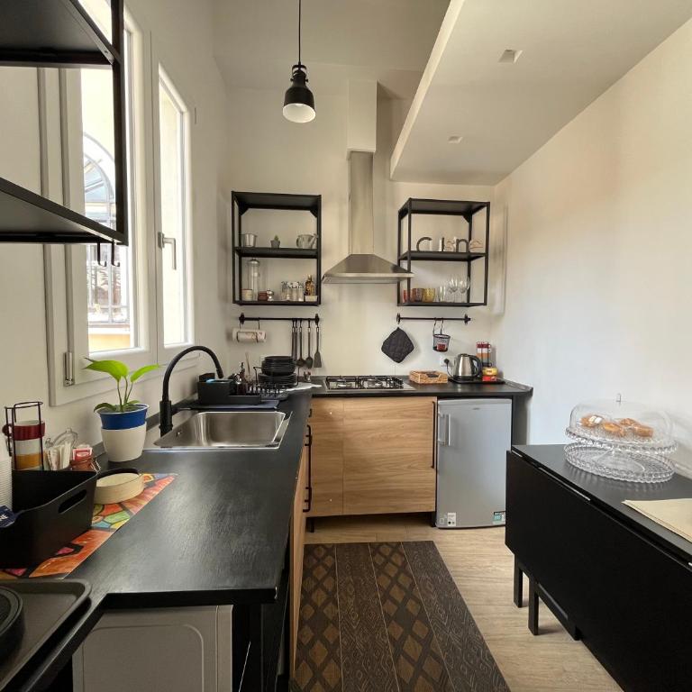 Ottagono Del Sole Apartment - Two-Bedroom House - 9
