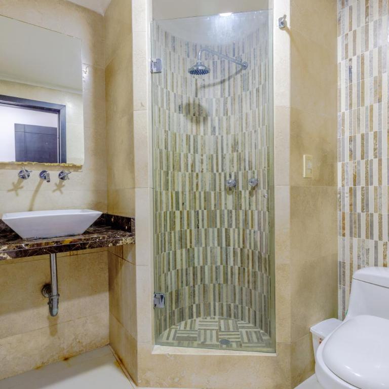 Oceanfront Sky Penthouse - Apartment with Terrace - 22
