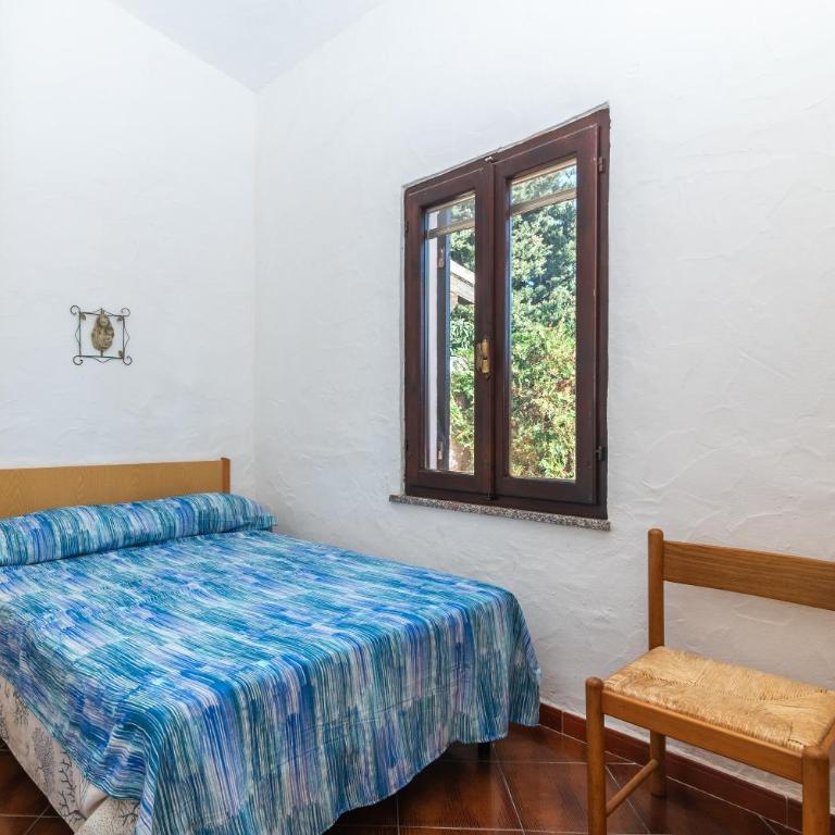 Trilocale rosa Tamerici - Two-Bedroom Deluxe Apartment with Garden View - 6