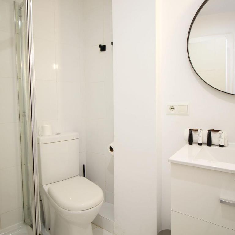 Del Parque Flats Suite Malagueta - Estudio - 2 adultos + 2 niños - 8