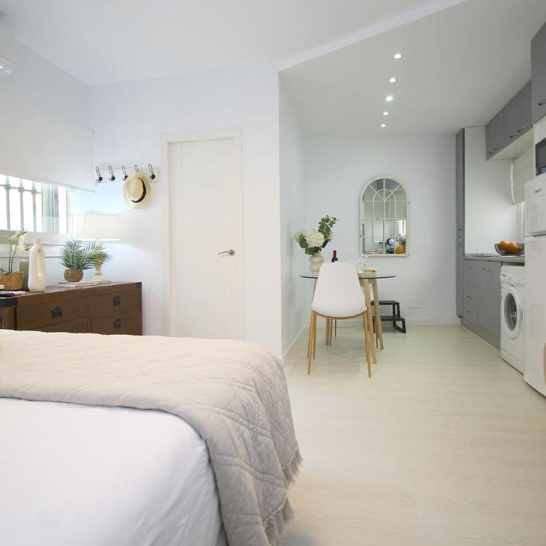 Del Parque Flats Suite Malagueta - Estudio - 2 adultos + 2 niños - 6