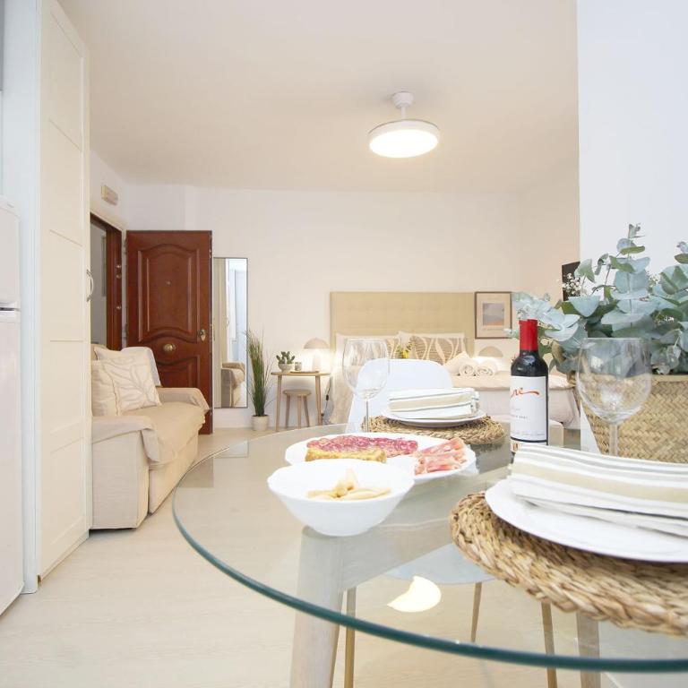 Del Parque Flats Suite Malagueta - Estudio - 2 adultos + 2 niños - 12