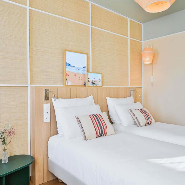Mercure Président Biarritz Plage - Chambre Classique - 10