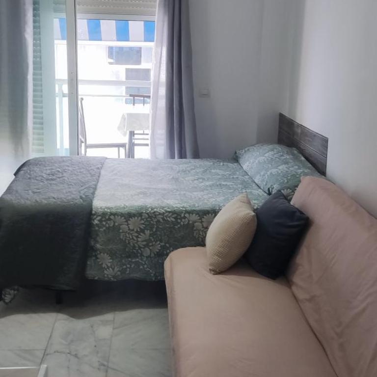 Centro Torremolinos - Apartamento de 1 dormitorio - 5
