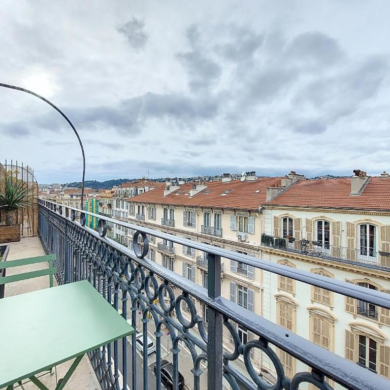 S10 Staywizus - Duplex 3 BDR AC Wifi Balcony 10 mins plage - Appartement en Duplex - 25