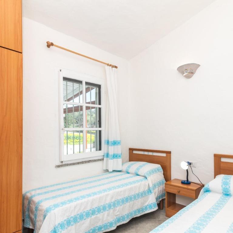 Bilocale Bianco Tamerici - One-Bedroom Apartment with Garden View - 4