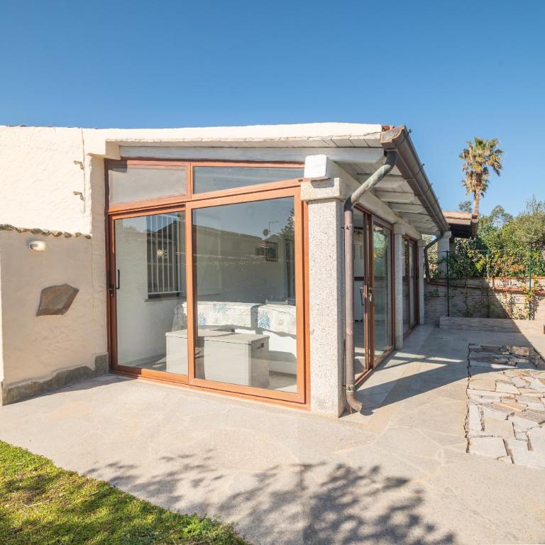 Bilocale Bianco Tamerici - One-Bedroom Apartment with Garden View - 19