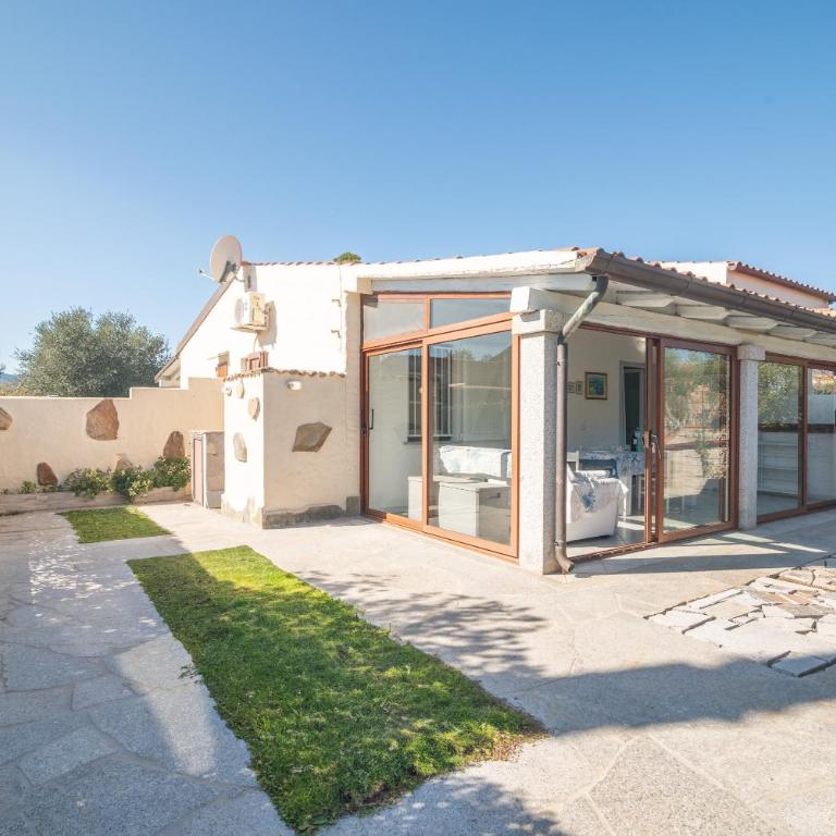 Bilocale Bianco Tamerici - One-Bedroom Apartment with Garden View - 18