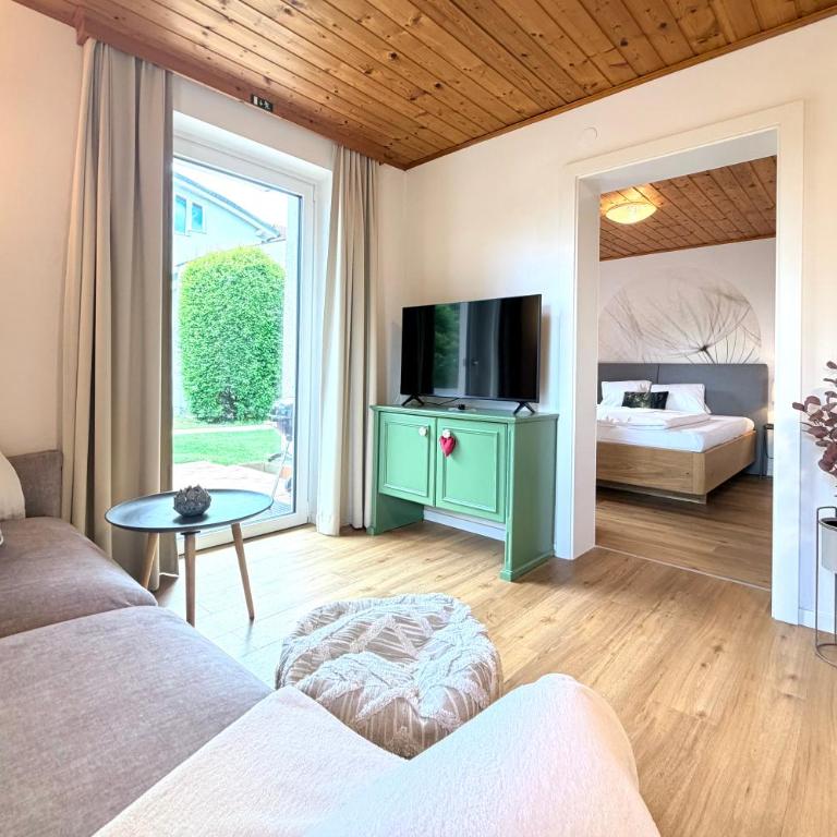 Ferienpark Scheiber - Apartment mit Terrasse - 1
