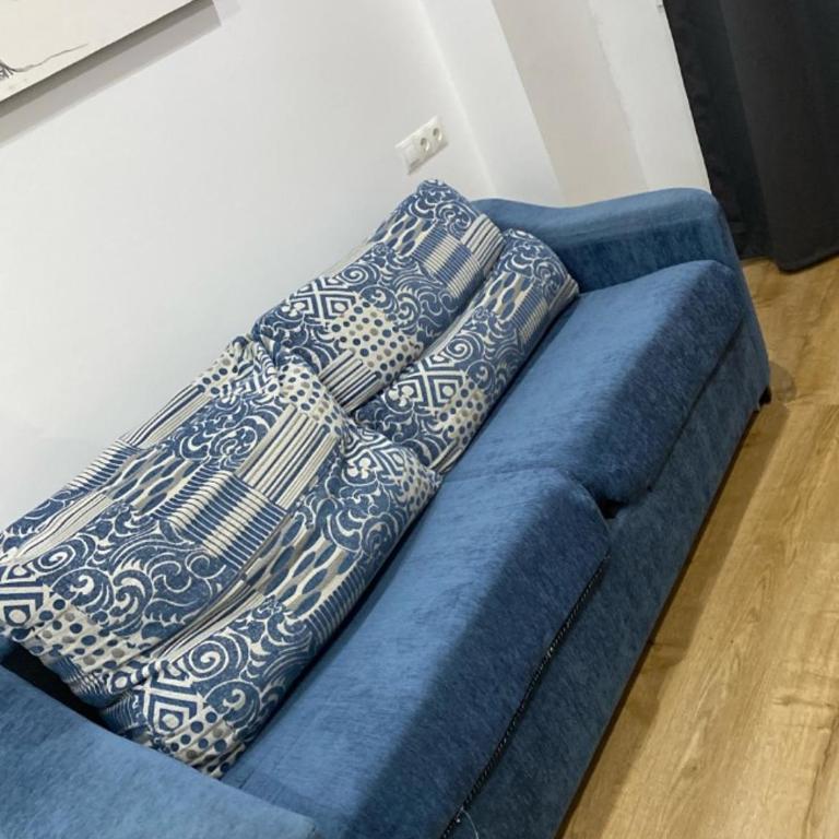 Enjoy Malaga Apartment with Terrace for 4 by turivida - Habitación Cuádruple Confort - 5