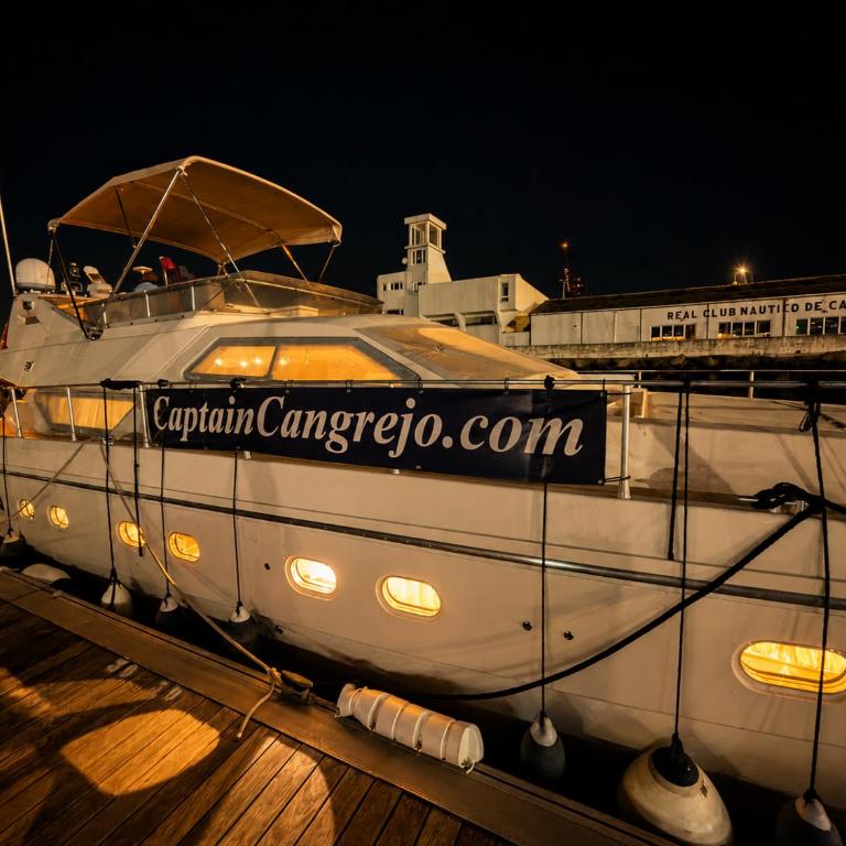 Captain Cangrejo Yacht - Casa Móvil - 20