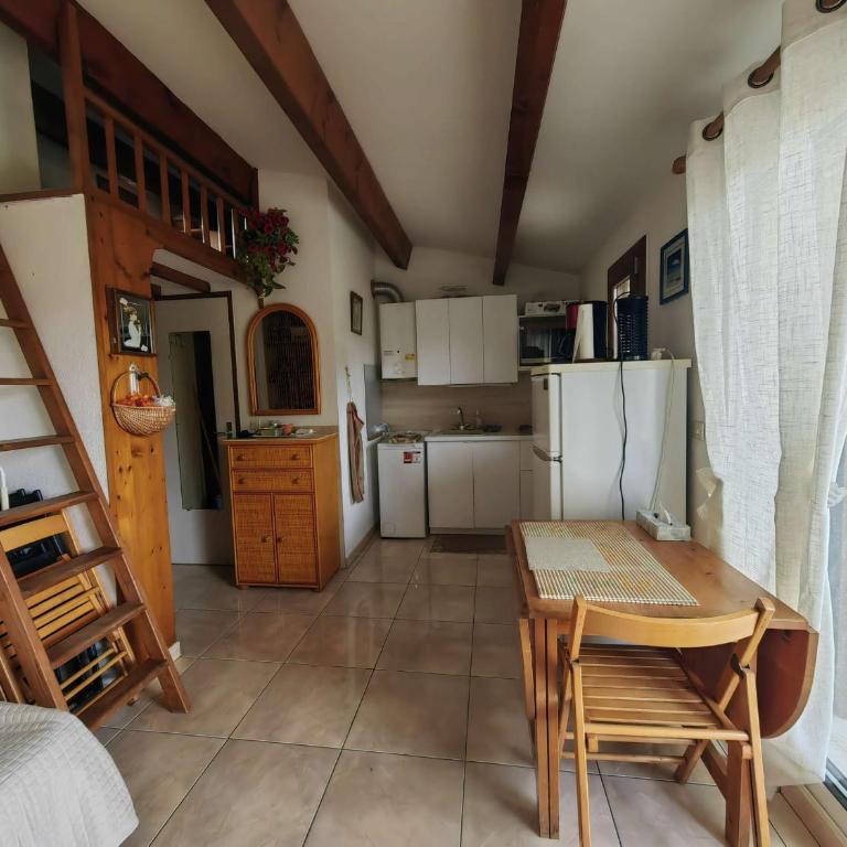Villa T2 climatisée avec terrasse dans la pinède - FR-1-607-87 - Maison de Vacances - 13