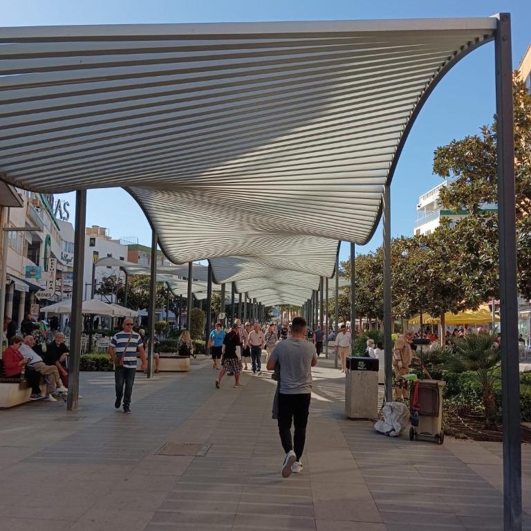 Centro Torremolinos - Apartamento de 1 dormitorio - 3