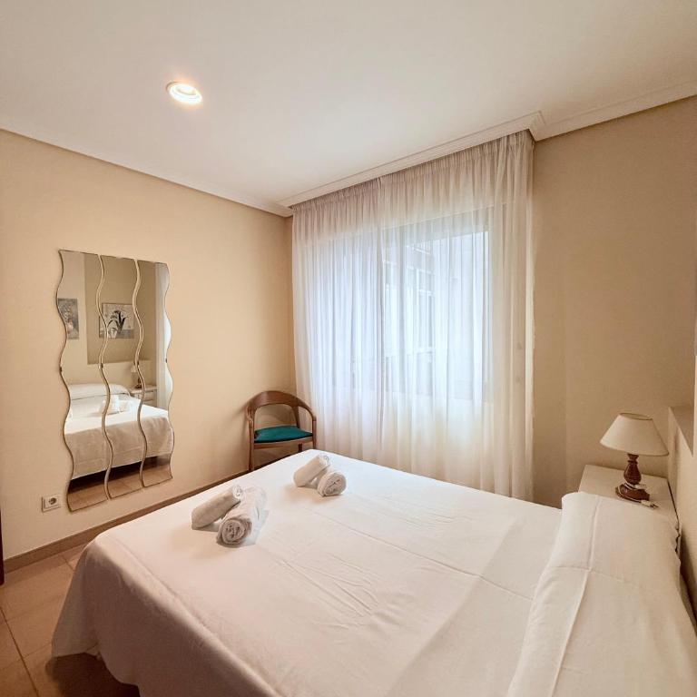 Piso Marea Silgar - Sanxenxo - Apartamento de 2 dormitorios - 3