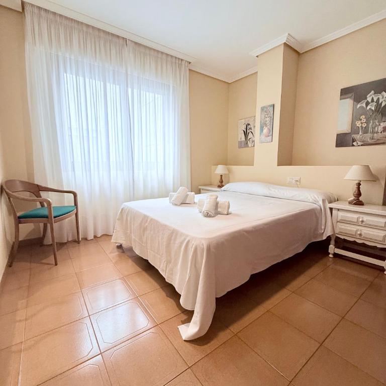 Piso Marea Silgar - Sanxenxo - Apartamento de 2 dormitorios - 4