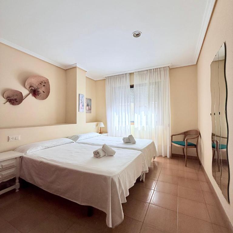 Piso Marea Silgar - Sanxenxo - Apartamento de 2 dormitorios - 8