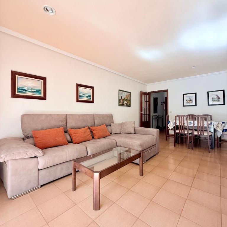 Piso Marea Silgar - Sanxenxo - Apartamento de 2 dormitorios - 10