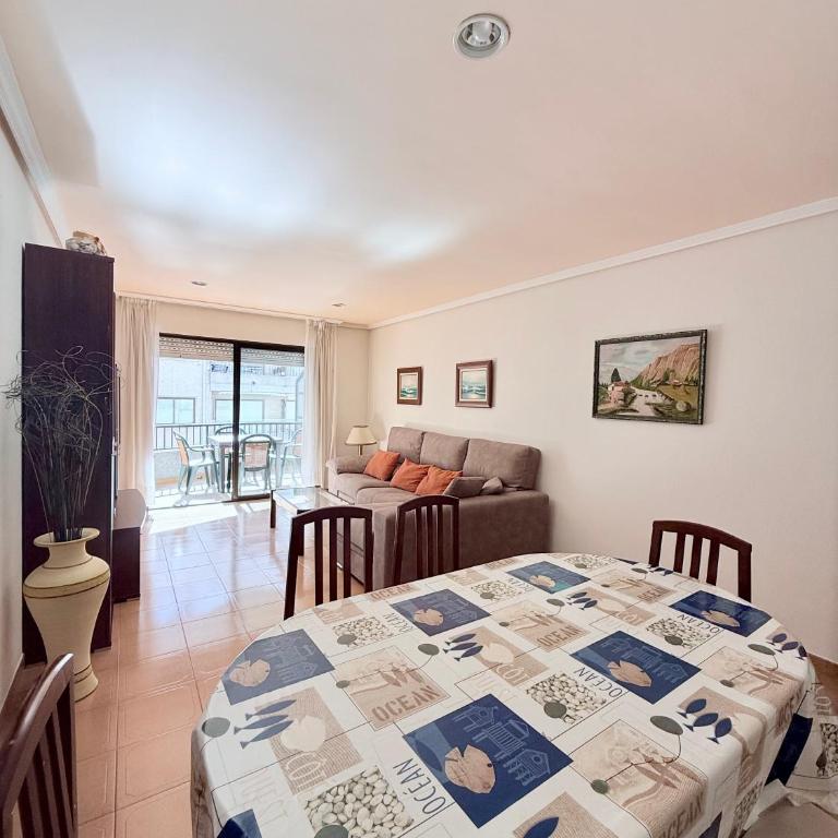Piso Marea Silgar - Sanxenxo - Apartamento de 2 dormitorios - 11