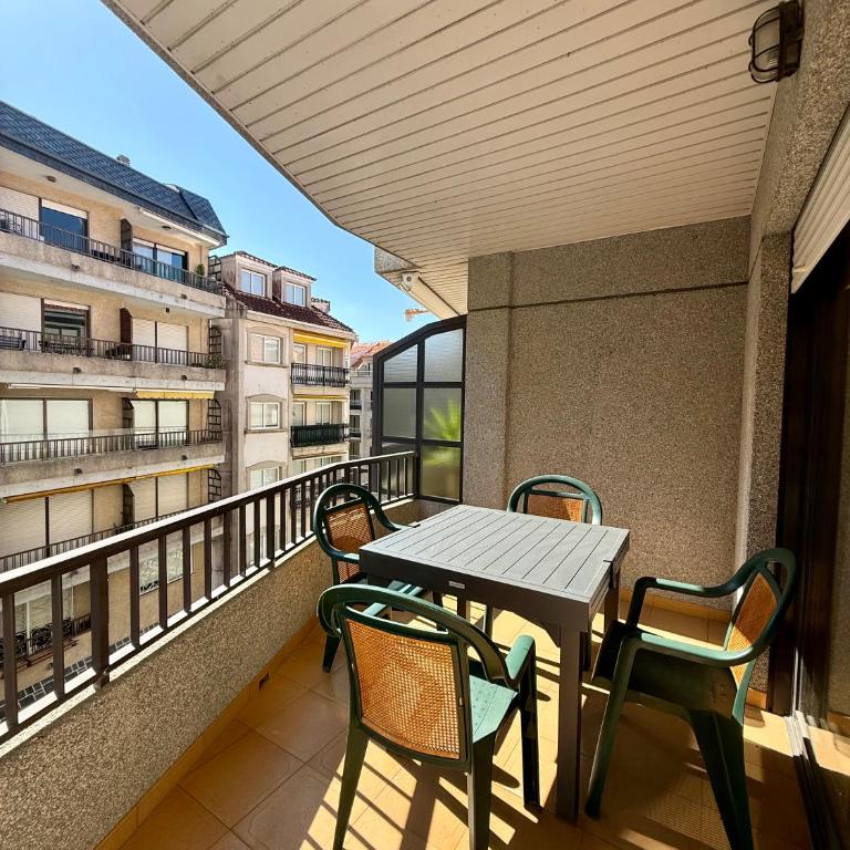 Piso Marea Silgar - Sanxenxo - Apartamento de 2 dormitorios - 16