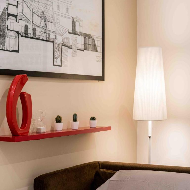 Pantheon appartamento cestari - Appartamento con 1 Camera da Letto - 14