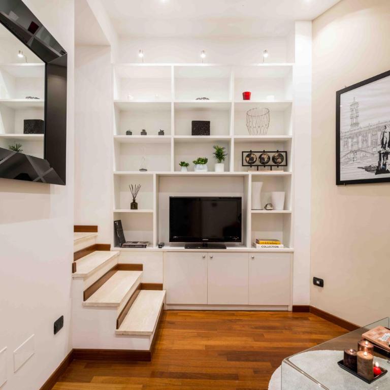 Pantheon appartamento cestari - Appartamento con 1 Camera da Letto - 1