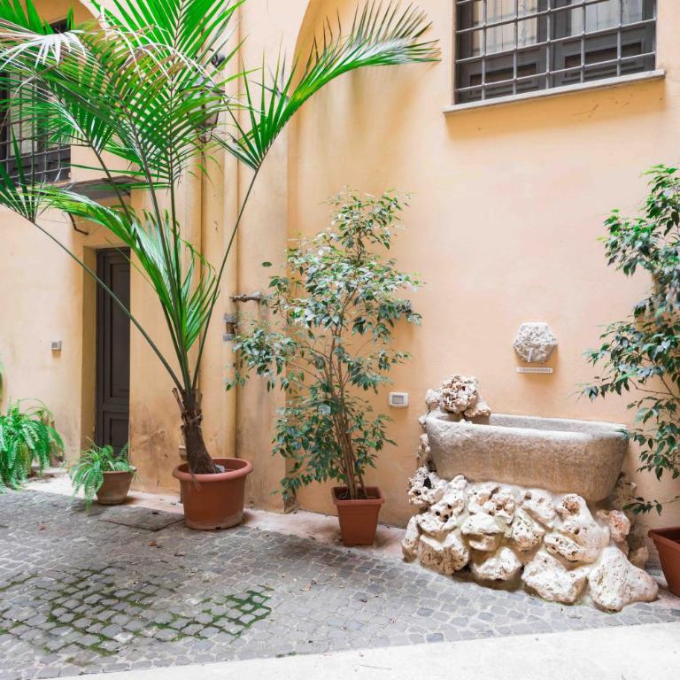 Pantheon appartamento cestari - Appartamento con 1 Camera da Letto - 15