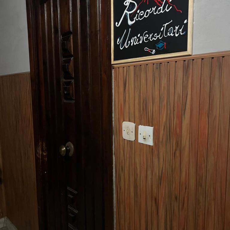 ricordi universitari - One-Bedroom Apartment - 15