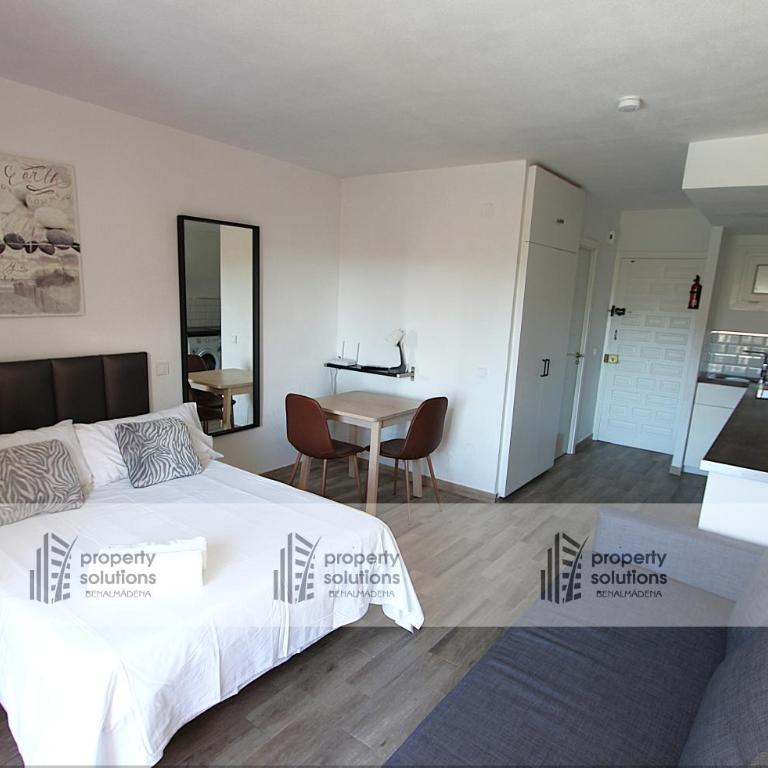 421 Júpiter Apartamento - Vista lateral al mar y a las montañas - Playa a 600 metros - Estudio - 31
