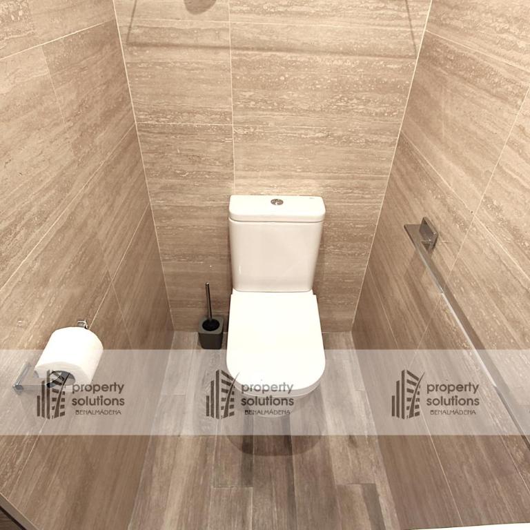 421 Júpiter Apartamento - Vista lateral al mar y a las montañas - Playa a 600 metros - Estudio - 32