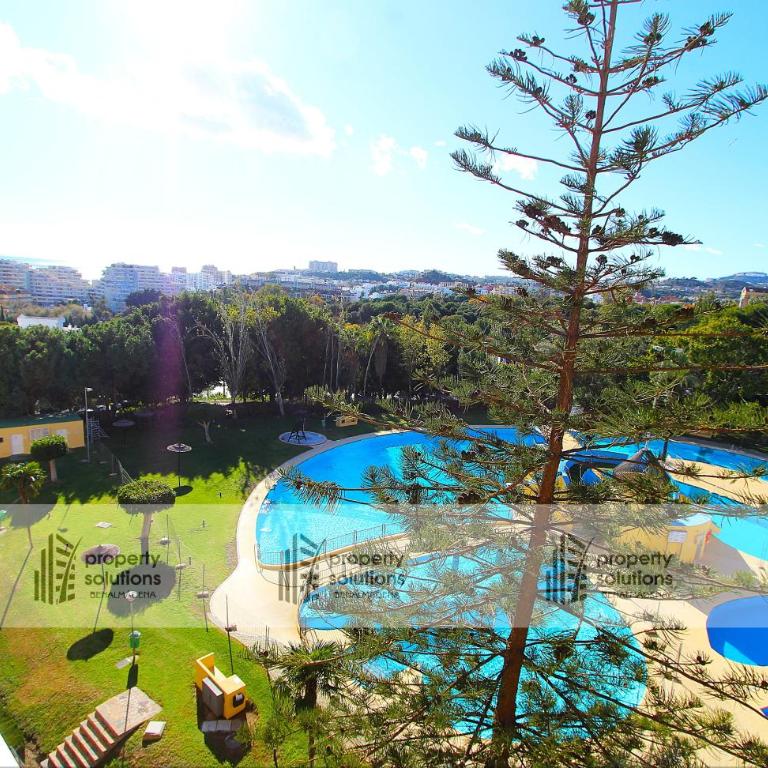 421 Júpiter Apartamento - Vista lateral al mar y a las montañas - Playa a 600 metros - Estudio - 5