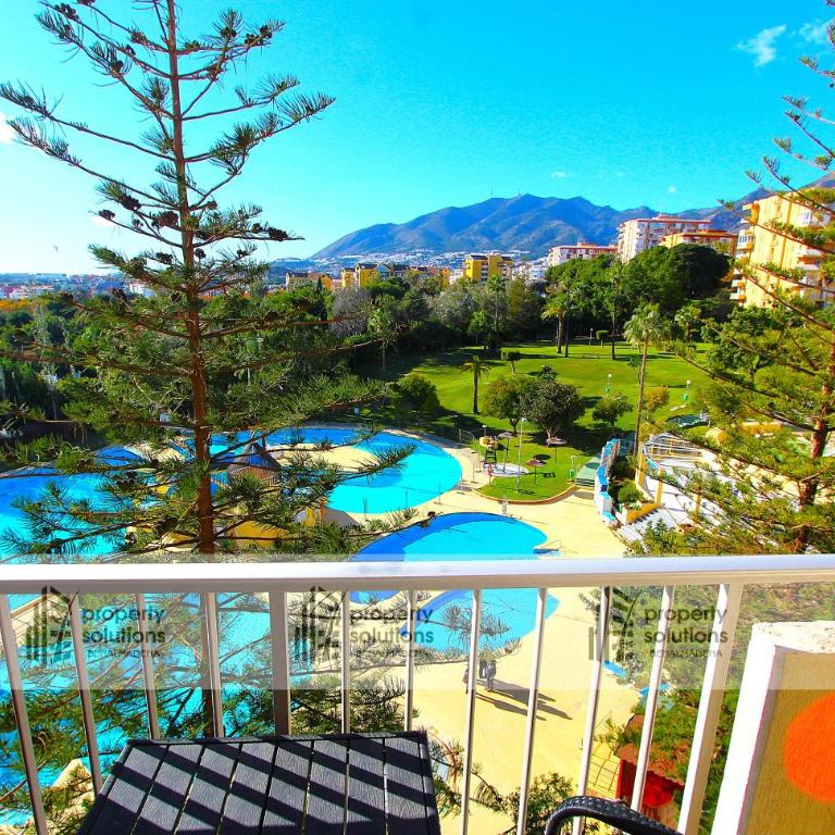421 Júpiter Apartamento - Vista lateral al mar y a las montañas - Playa a 600 metros - Estudio - 3