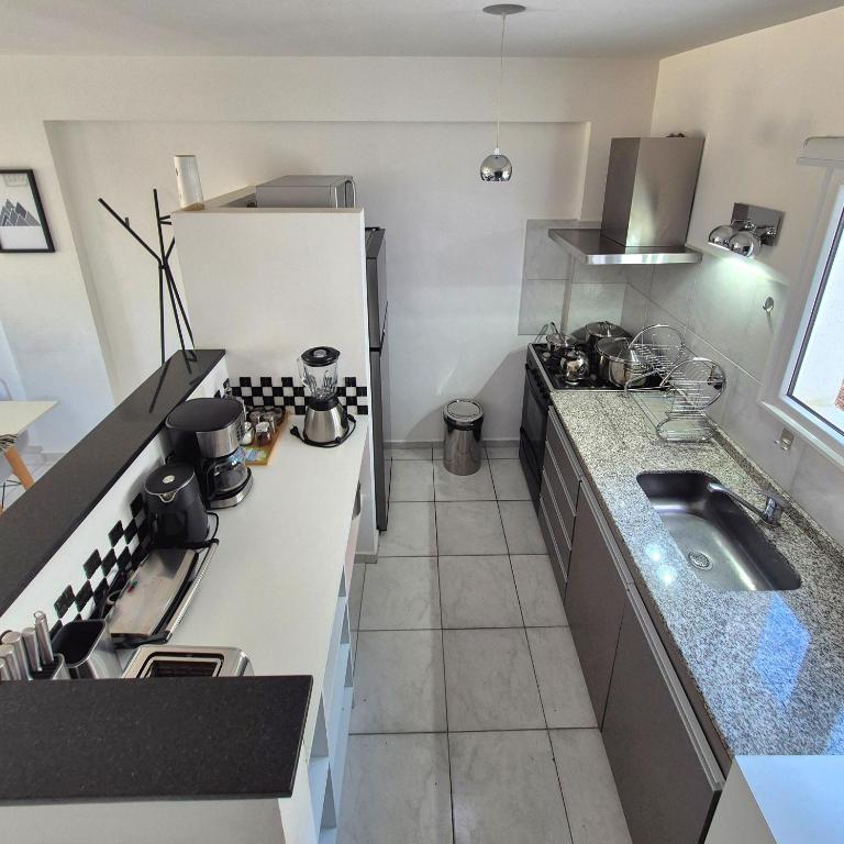Bariloche Apartment Belgrano - Apartamento de 2 dormitorios - 4