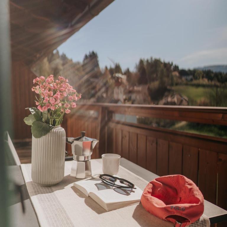 Villa Maier B&B & Apartments - Apartment with Mountain View - 5