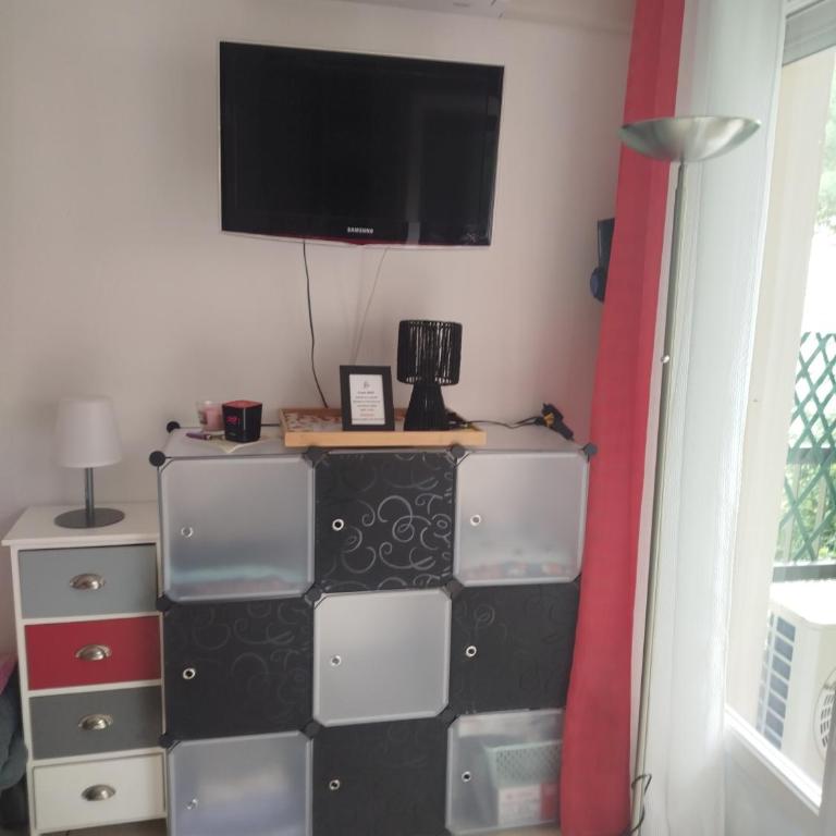 L'Oasis des Thermes spécial curistes 21 jours avec PARKING - Apartment mit 1 Schlafzimmer - 3