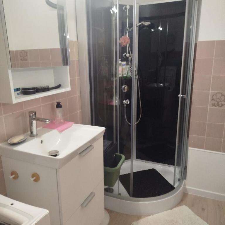 L'Oasis des Thermes spécial curistes 21 jours avec PARKING - Apartment mit 1 Schlafzimmer - 4