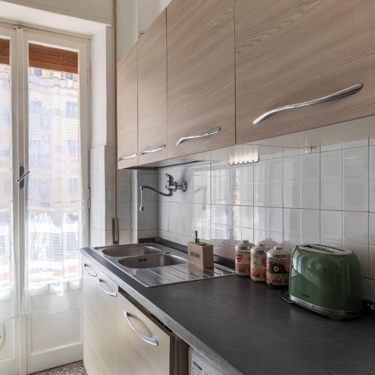 GuestHost - Bright Balcony Apartment Appiano - Appartamento con 1 Camera da Letto - 12